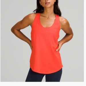 Lululemon love tank size 8